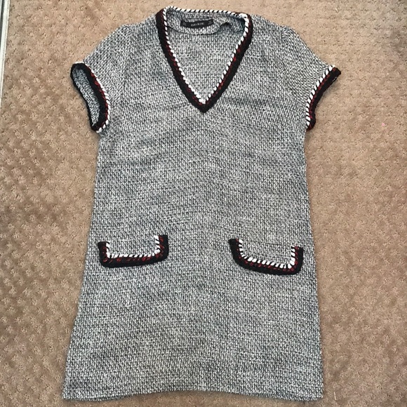 Zara basic dress worn once or twice - Picture 1 of 5